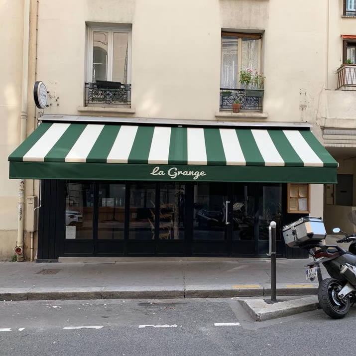 Store banne